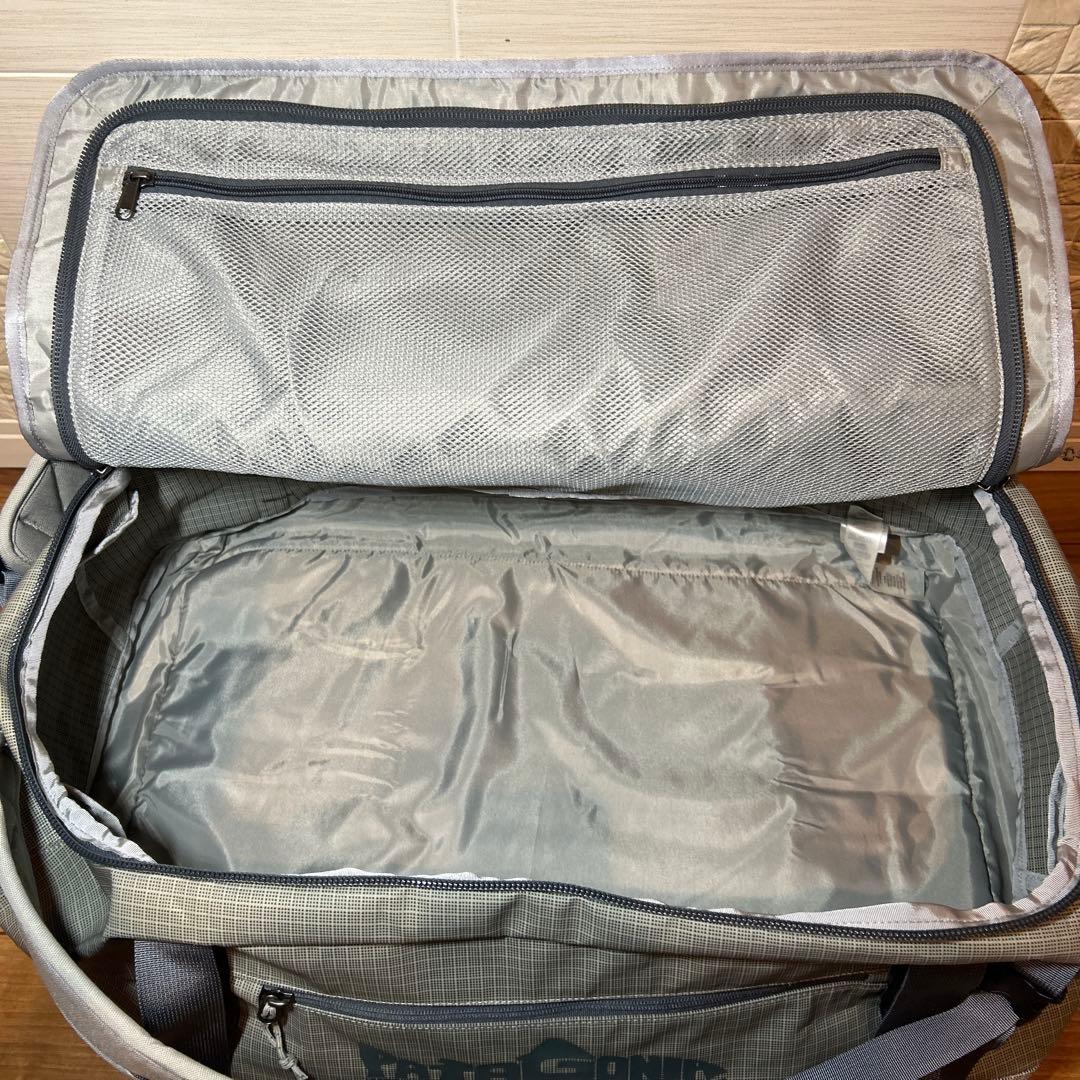 【専用】パタゴニア ブラックホール・ダッフル 55L リュック　ボストンバッグ