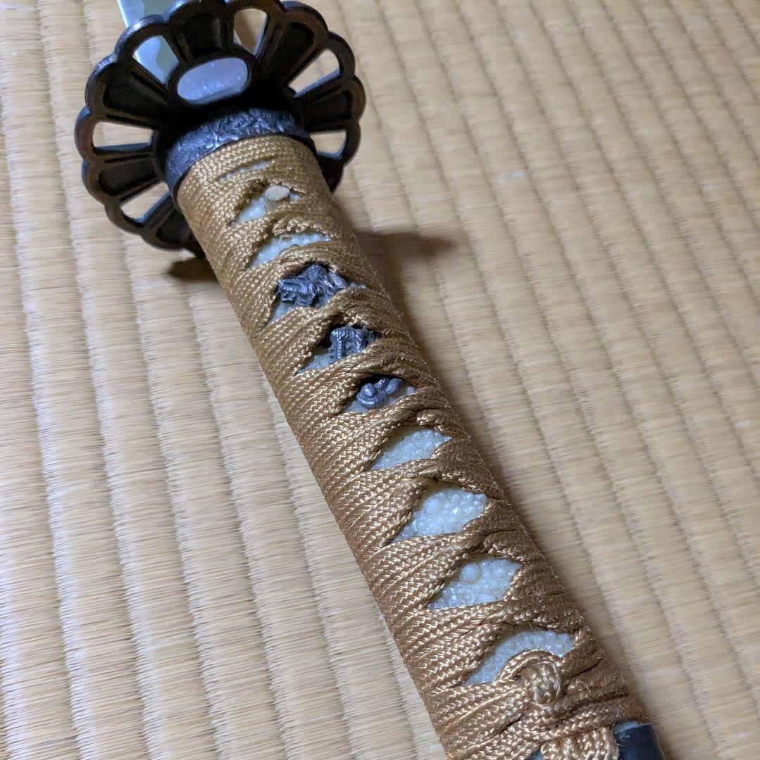 日本刀 模造刀 太刀 脇差 刀 インテリア コレクション コスプレ 2本まとめ売