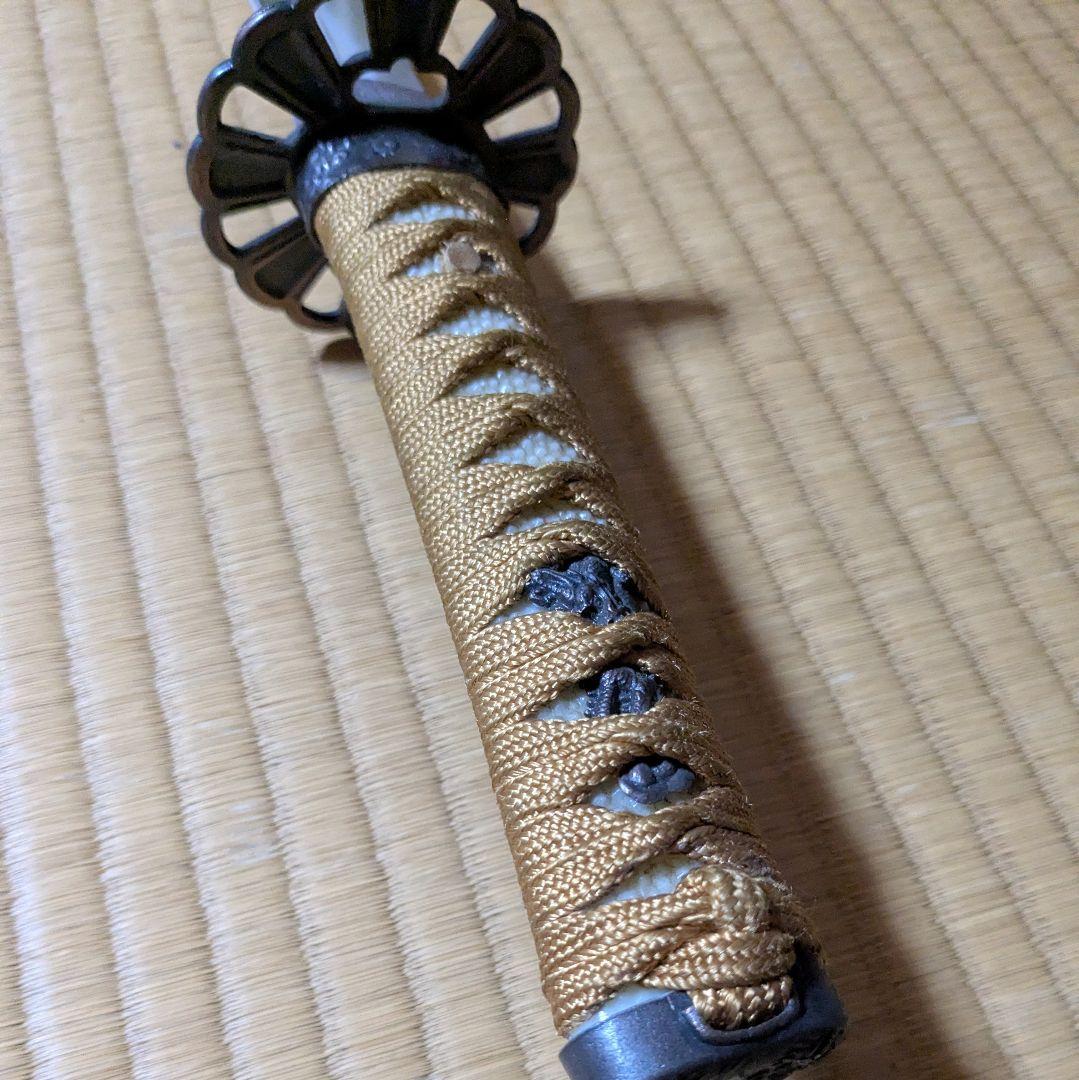 日本刀 模造刀 太刀 脇差 刀 インテリア コレクション コスプレ 2本まとめ売