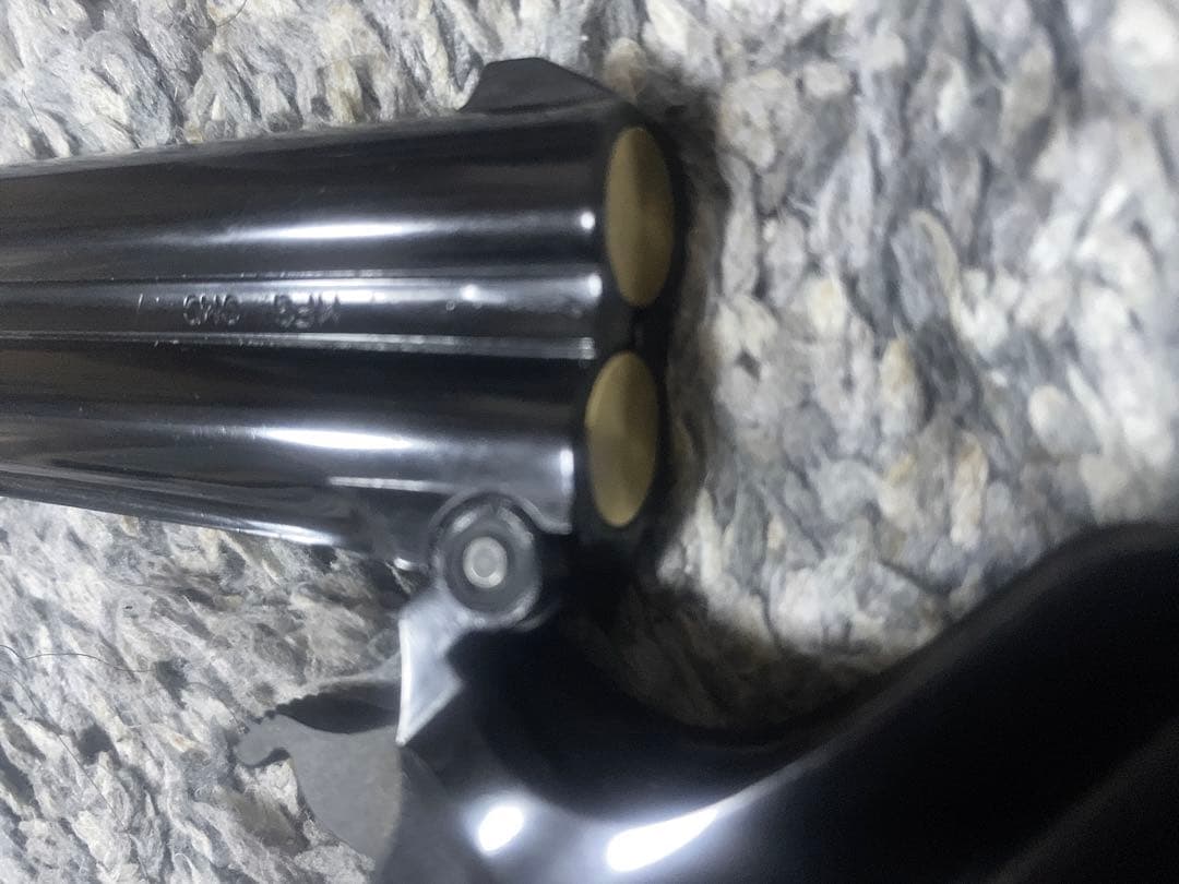 CMC ダブルデリンジャー ABSモデルガン SAA