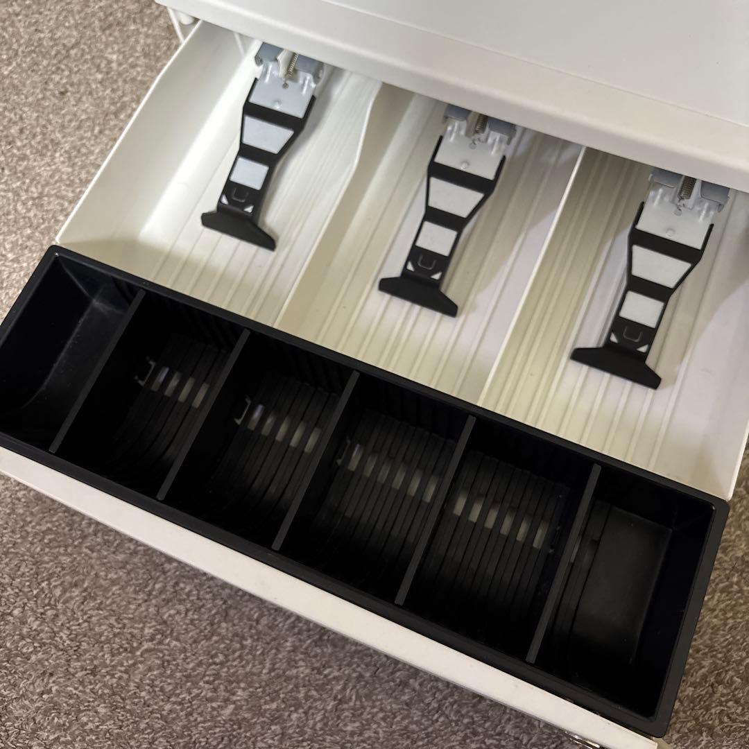 ジャンク品　CASIO 電子レジスター 110ER