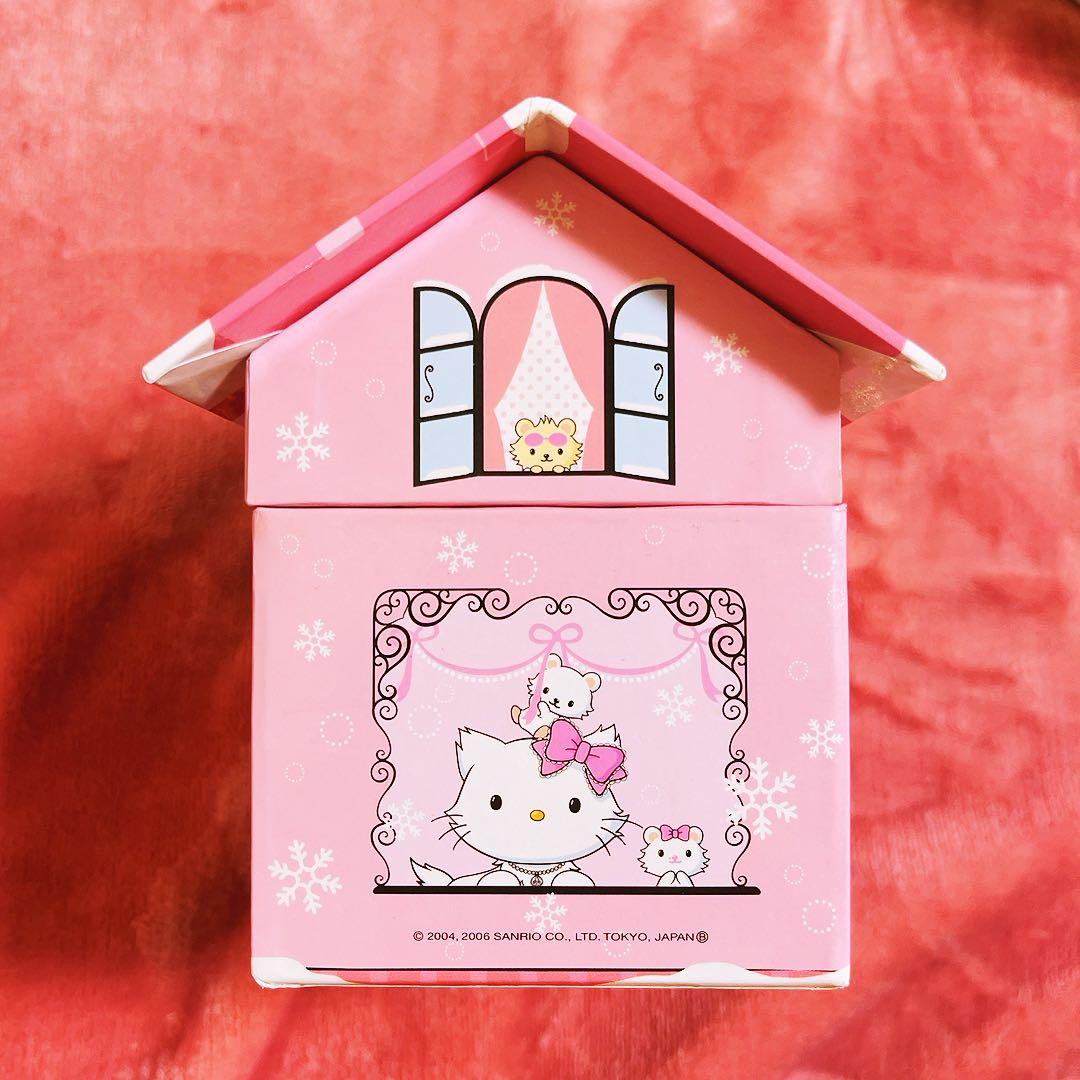 希少レア　チャーミーキティ　マグカップ ボックス付き　サンリオ　食器