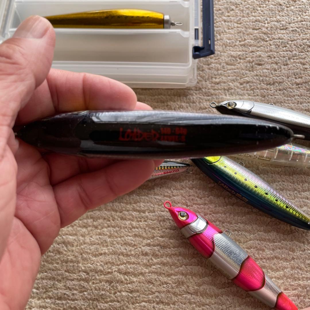 マリア　ローデット他7本