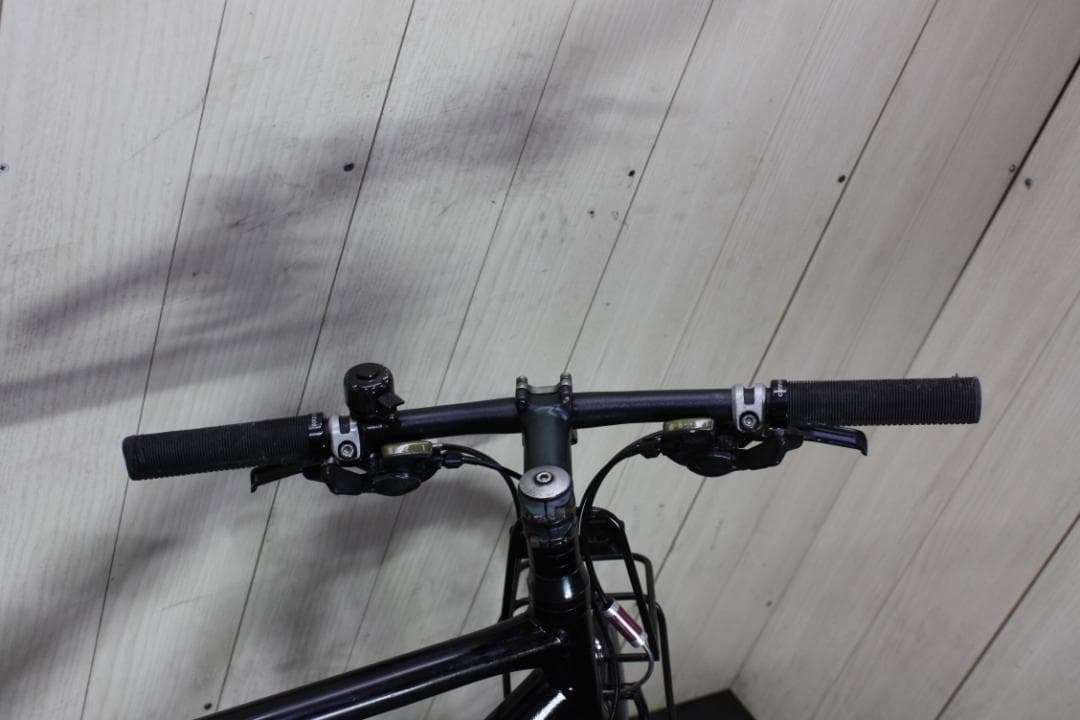 ブリヂストンCYLVA(シルバ) 700C アルミ 24速 490mm クロス