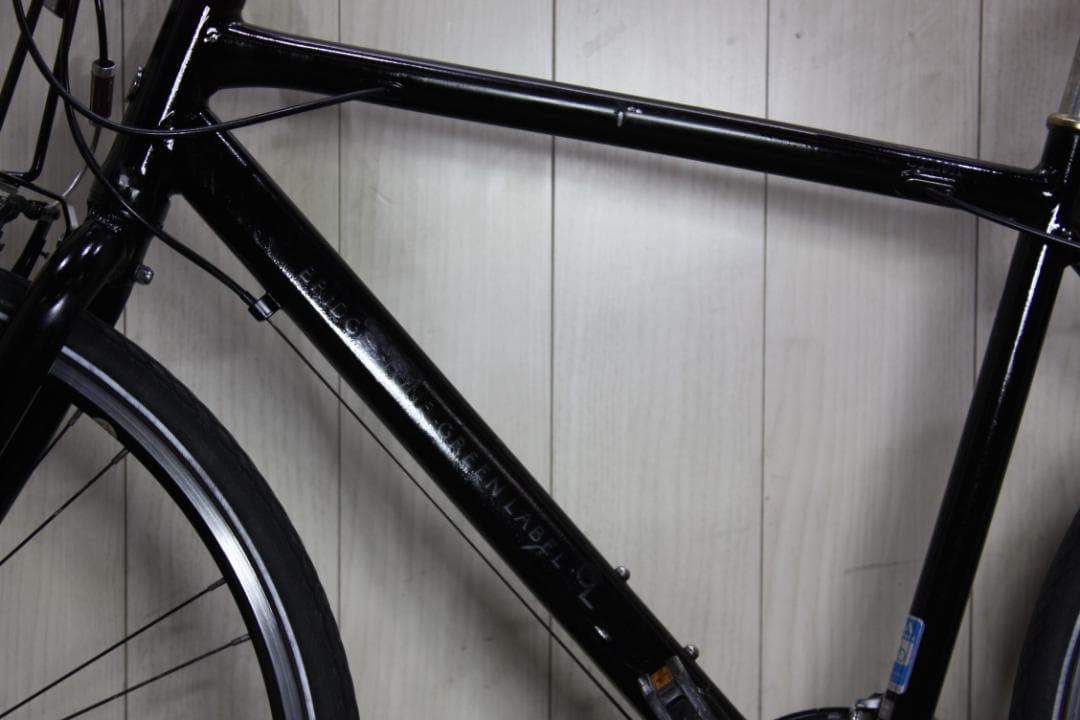 ブリヂストンCYLVA(シルバ) 700C アルミ 24速 490mm クロス