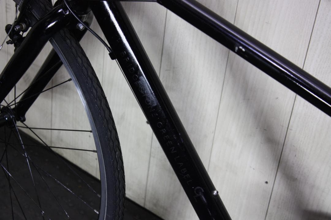 ブリヂストンCYLVA(シルバ) 700C アルミ 24速 490mm クロス