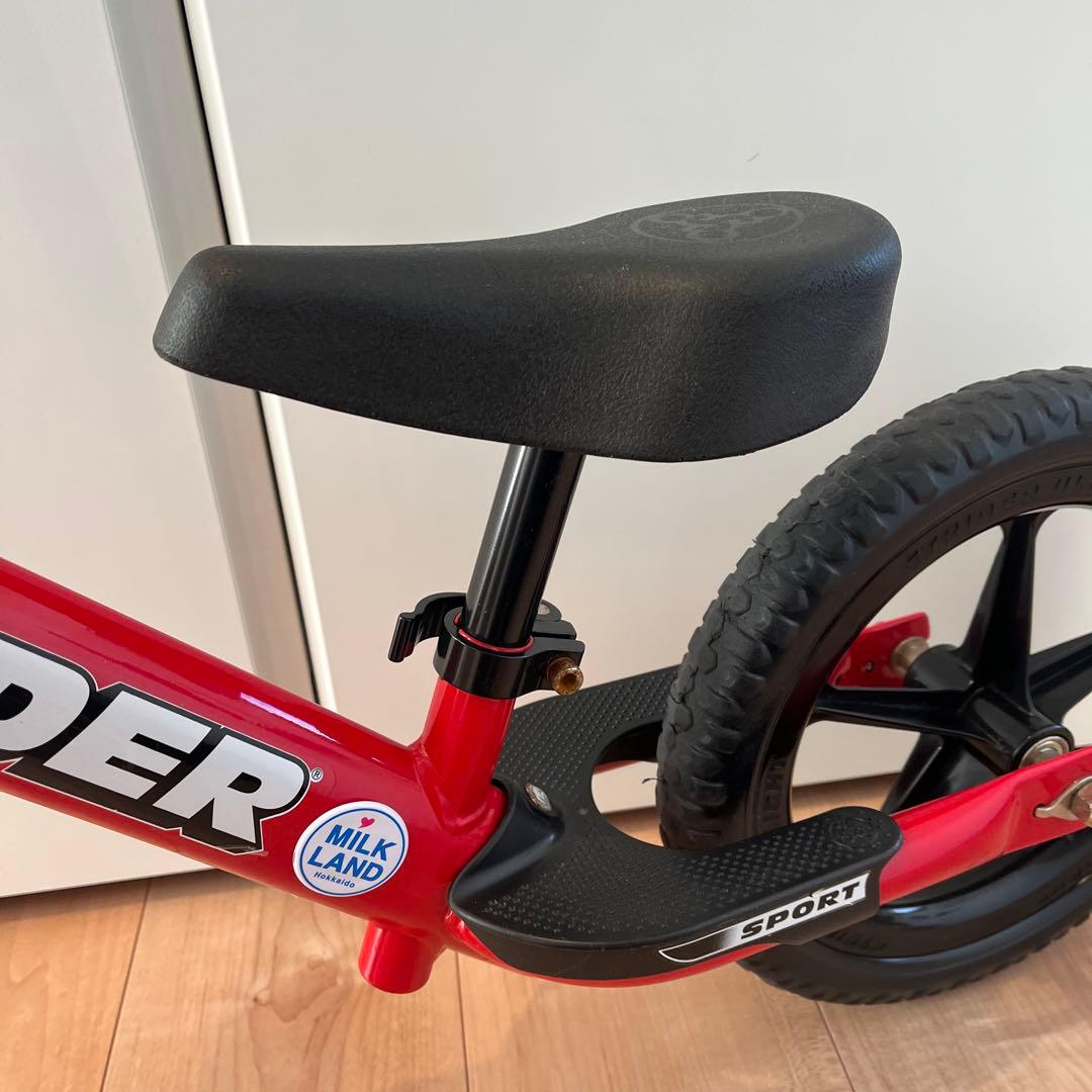 STRIDER ストライダー　sport 12インチ レッド