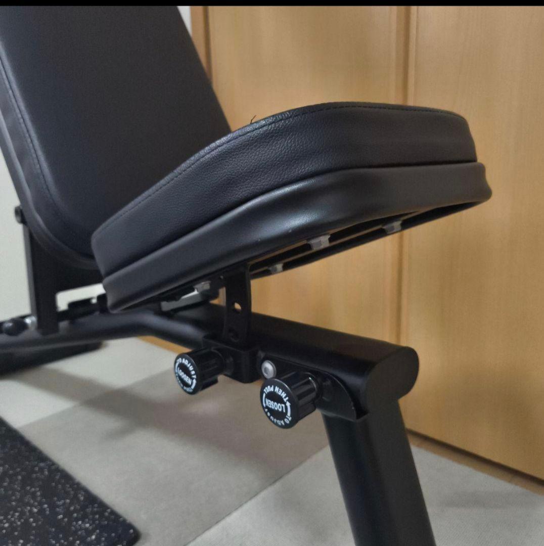 リーディングエッジ　マルチベンチ