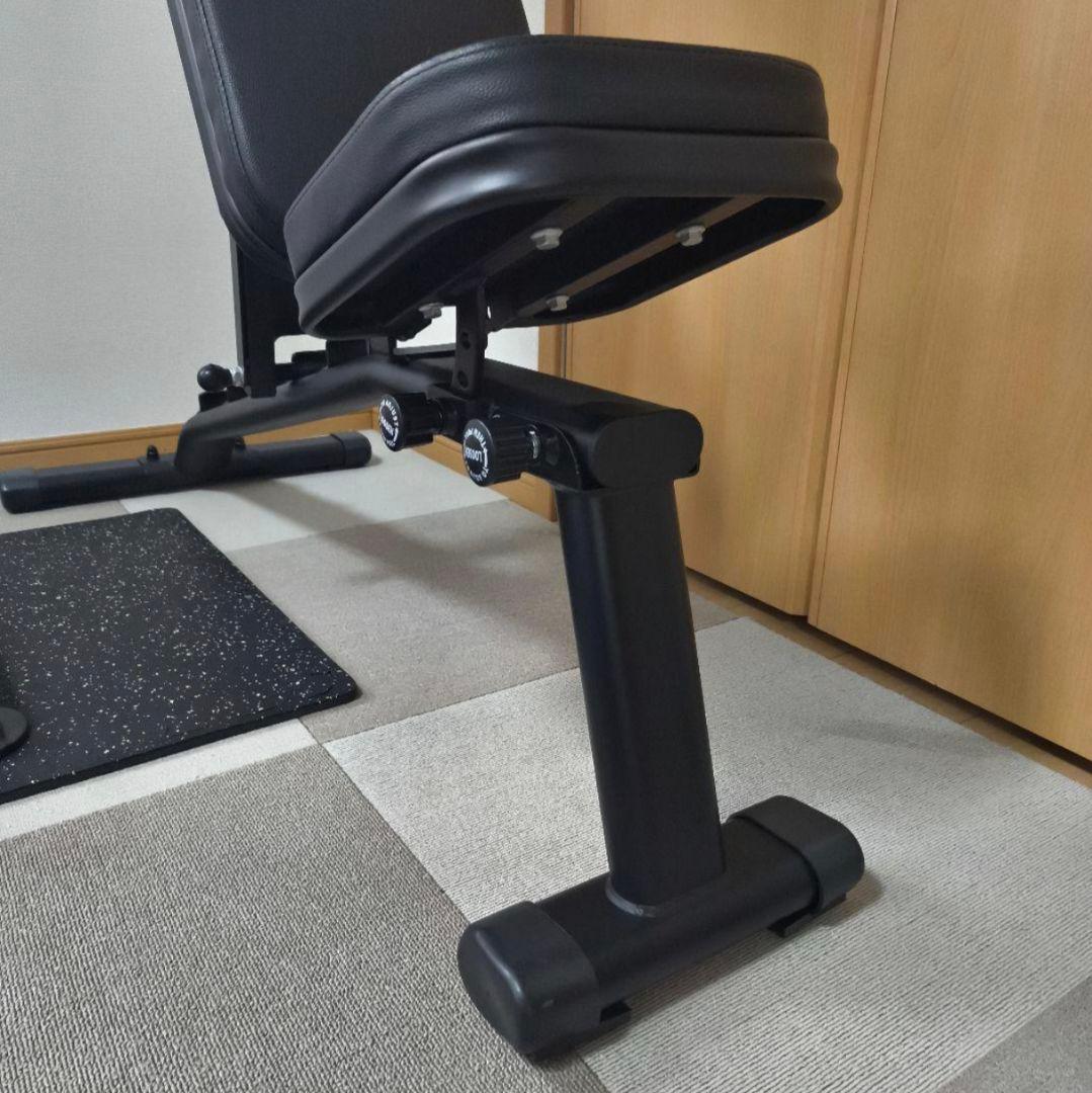 リーディングエッジ　マルチベンチ