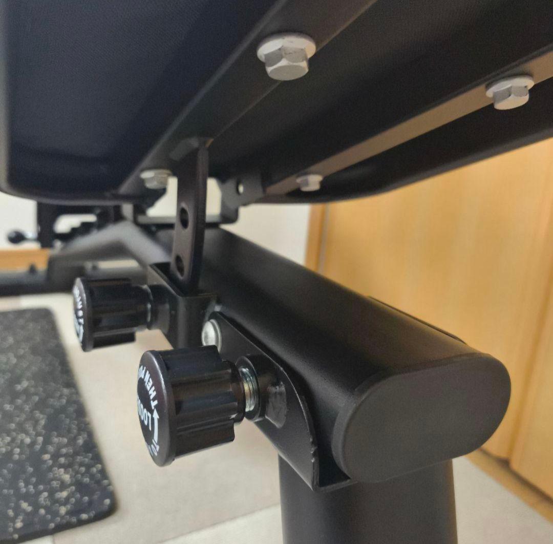 リーディングエッジ　マルチベンチ