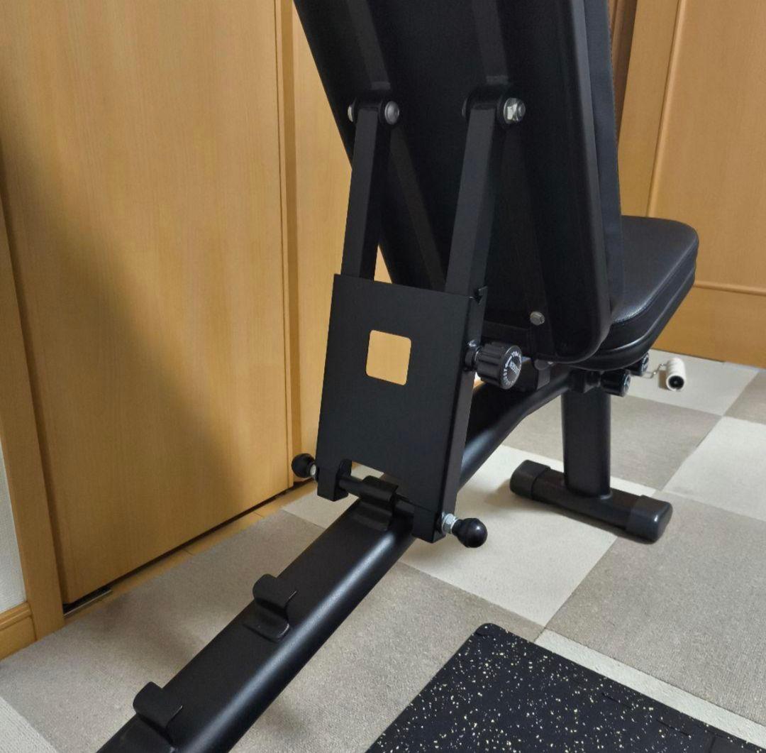 リーディングエッジ　マルチベンチ