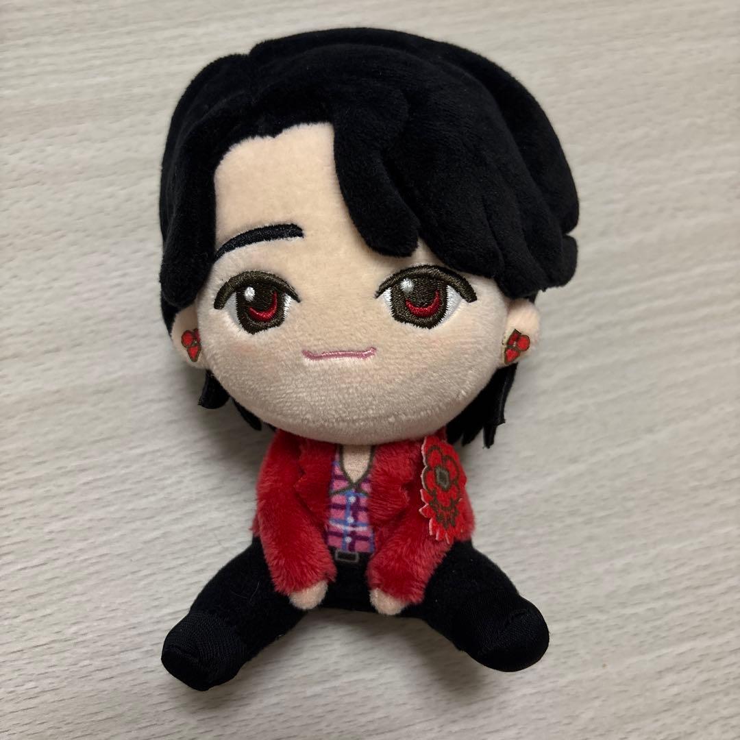 【A賞】Mrs. GREEN APPLE 大森元貴ぬいぐるみ【ローソン1番くじ】