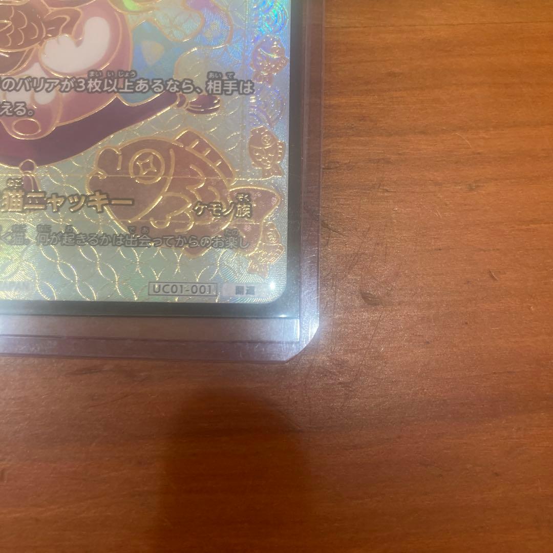 招き猫ニャッキー　開運コロシアム