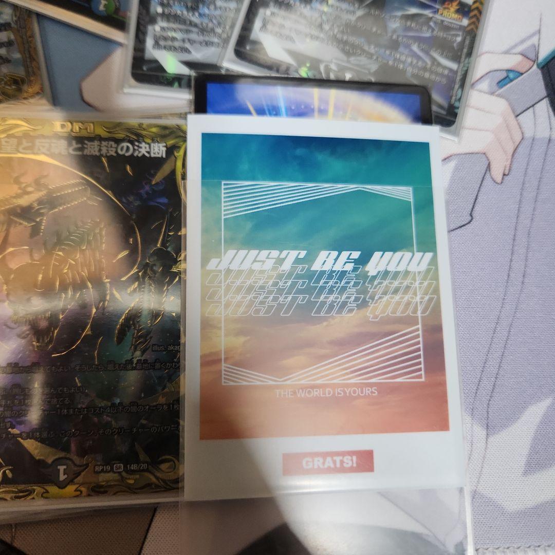 黒ガイアッシュ覇道(高レート)デッキ