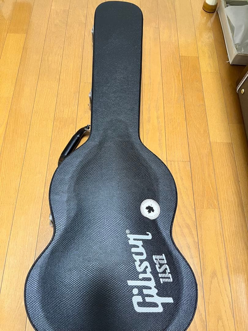 Gibson SG Standard Min-ETune 2013 ペグ付き