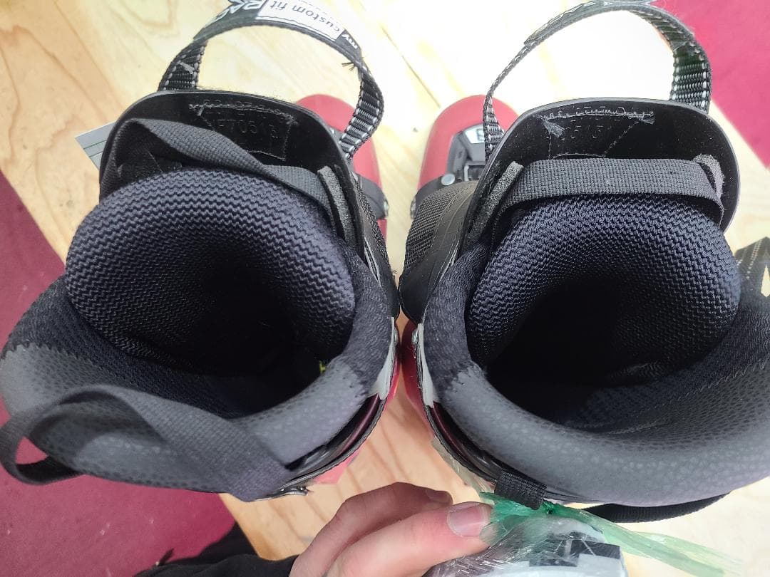 26-26.5 SALOMON QST PRO 130 TR ツーリングブーツ