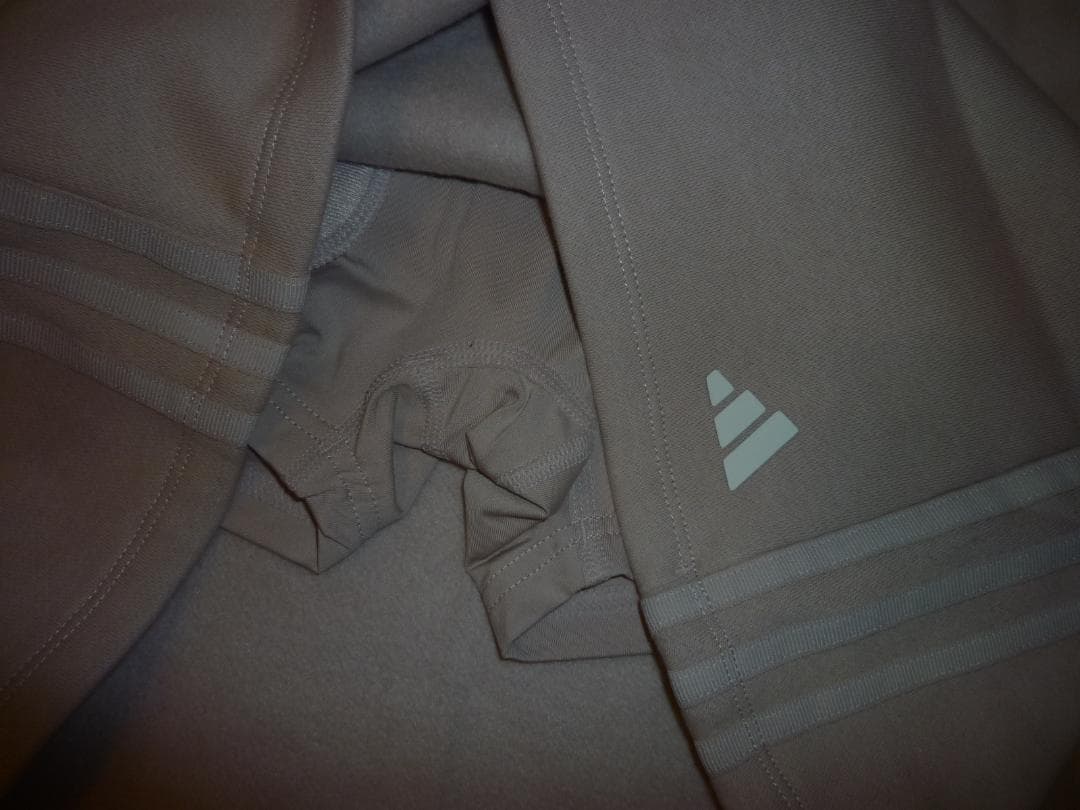 【新品L】adidas アディダスゴルフ　秋冬物セットアップ