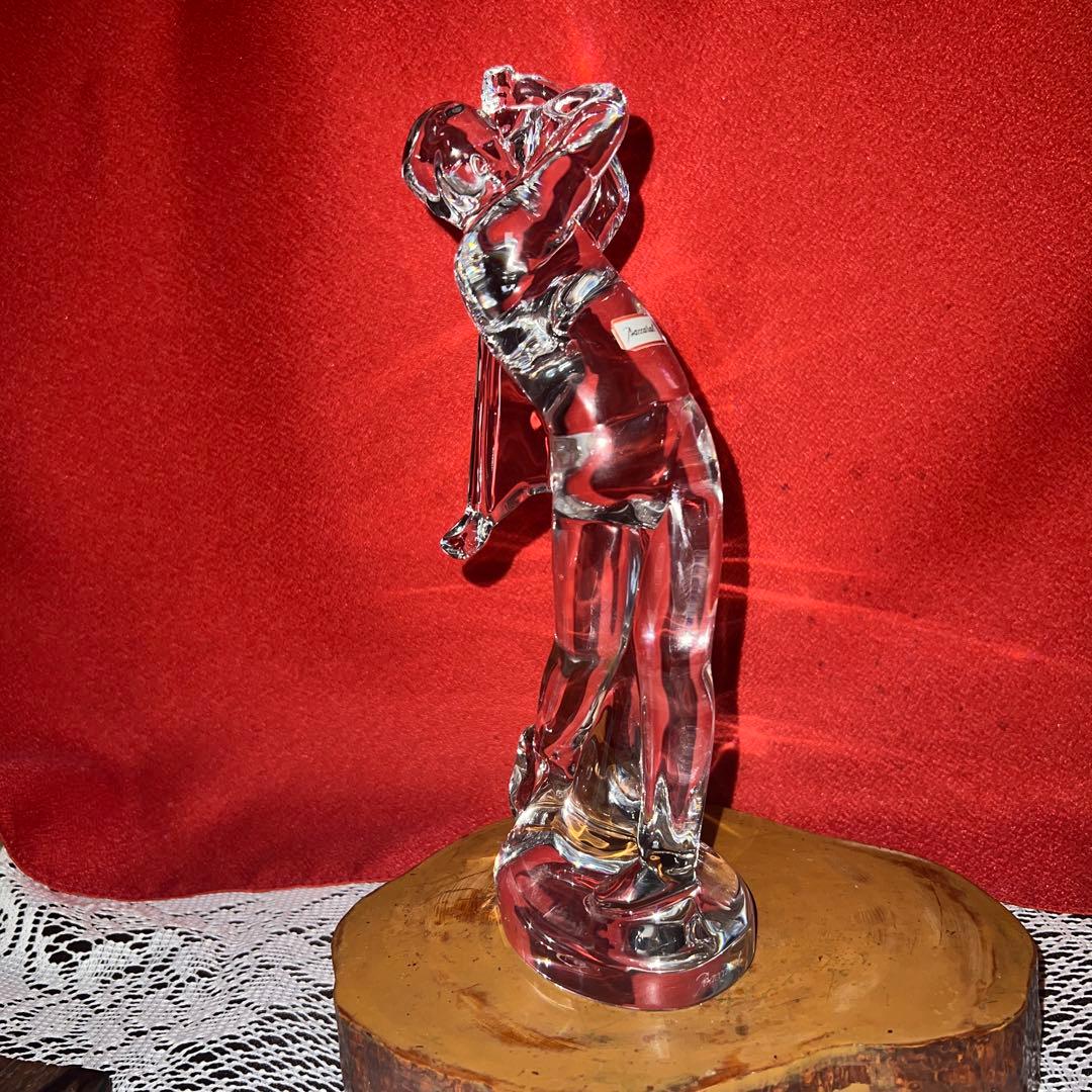 バカラゴルフフィギュア完品　人気商品　箱無しサービス品