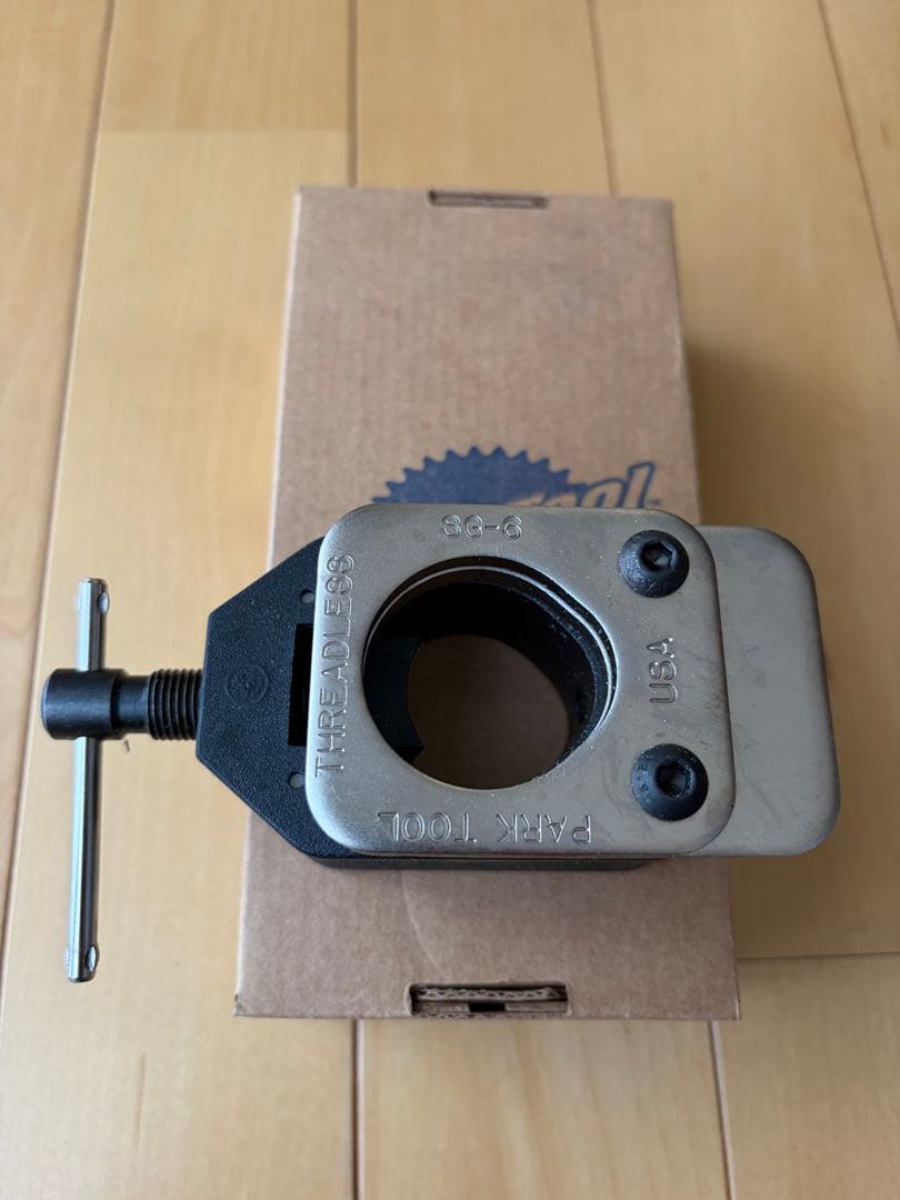 PARKTOOL(パークツール) スレッドレスフォーク切断ガイド SG-6