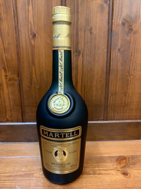ブランデー MARTELL  MEDAILLON