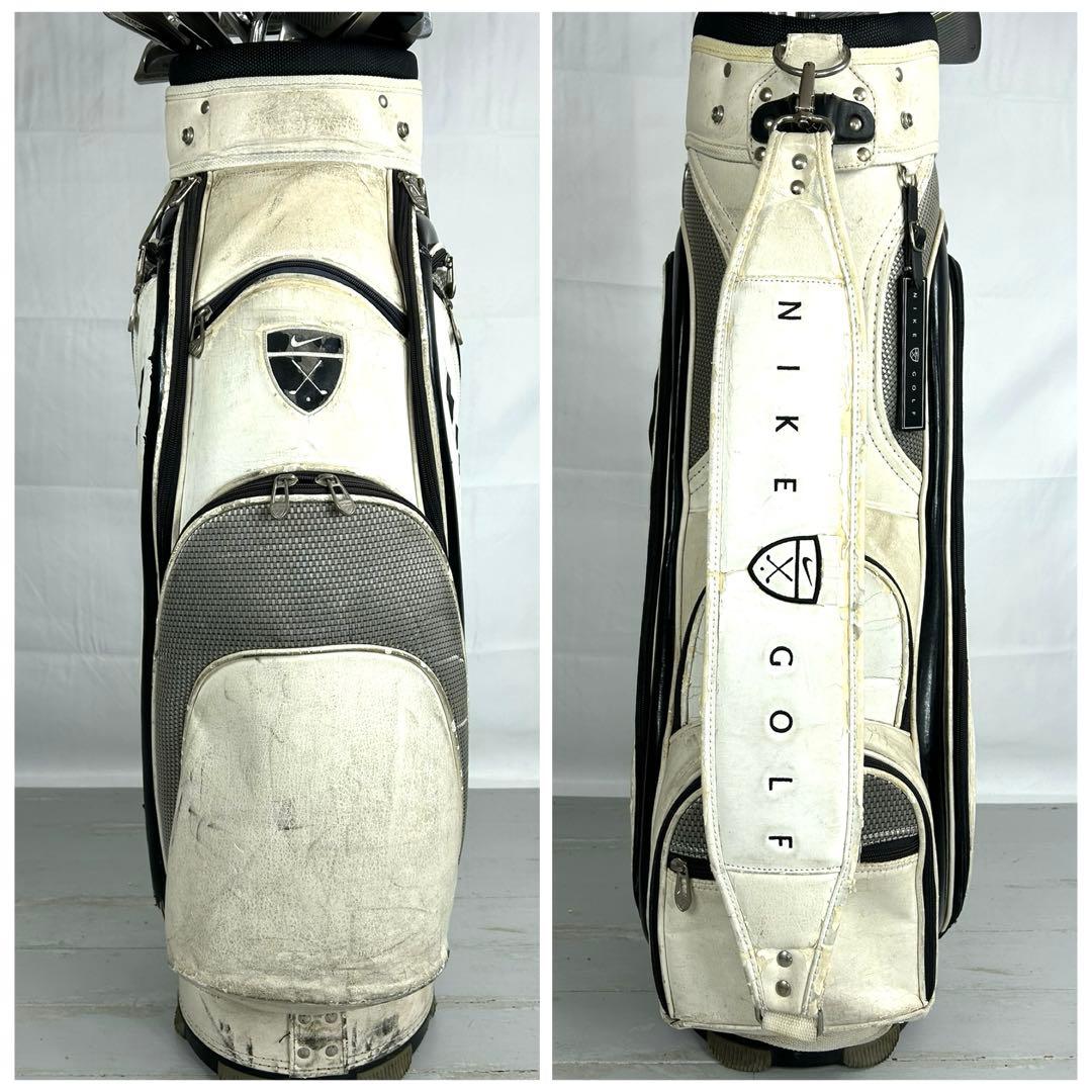 本格派 メンズゴルフクラブ 14本 フルセット ゴルフセット お試し NIKE