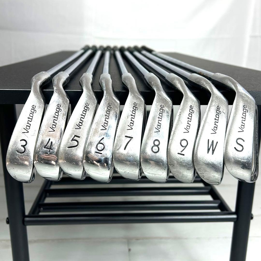 本格派 メンズゴルフクラブ 14本 フルセット ゴルフセット お試し NIKE