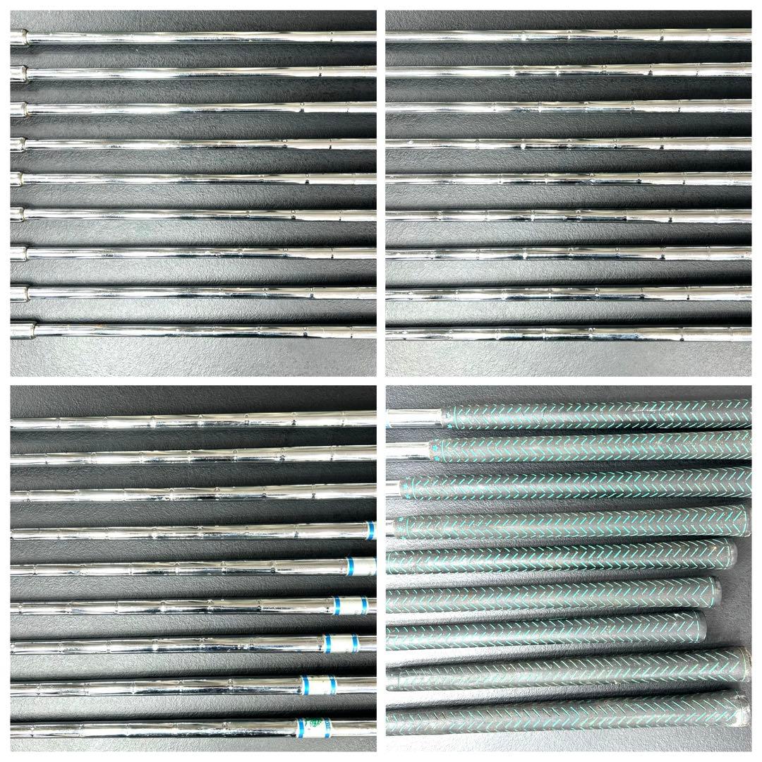 本格派 メンズゴルフクラブ 14本 フルセット ゴルフセット お試し NIKE