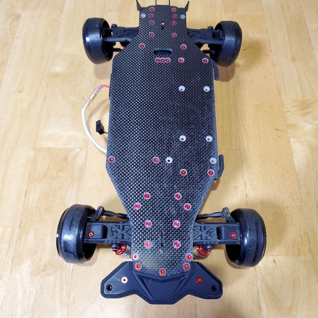 【ジャンク】オーバードーズ GRK ドリフトラジコン