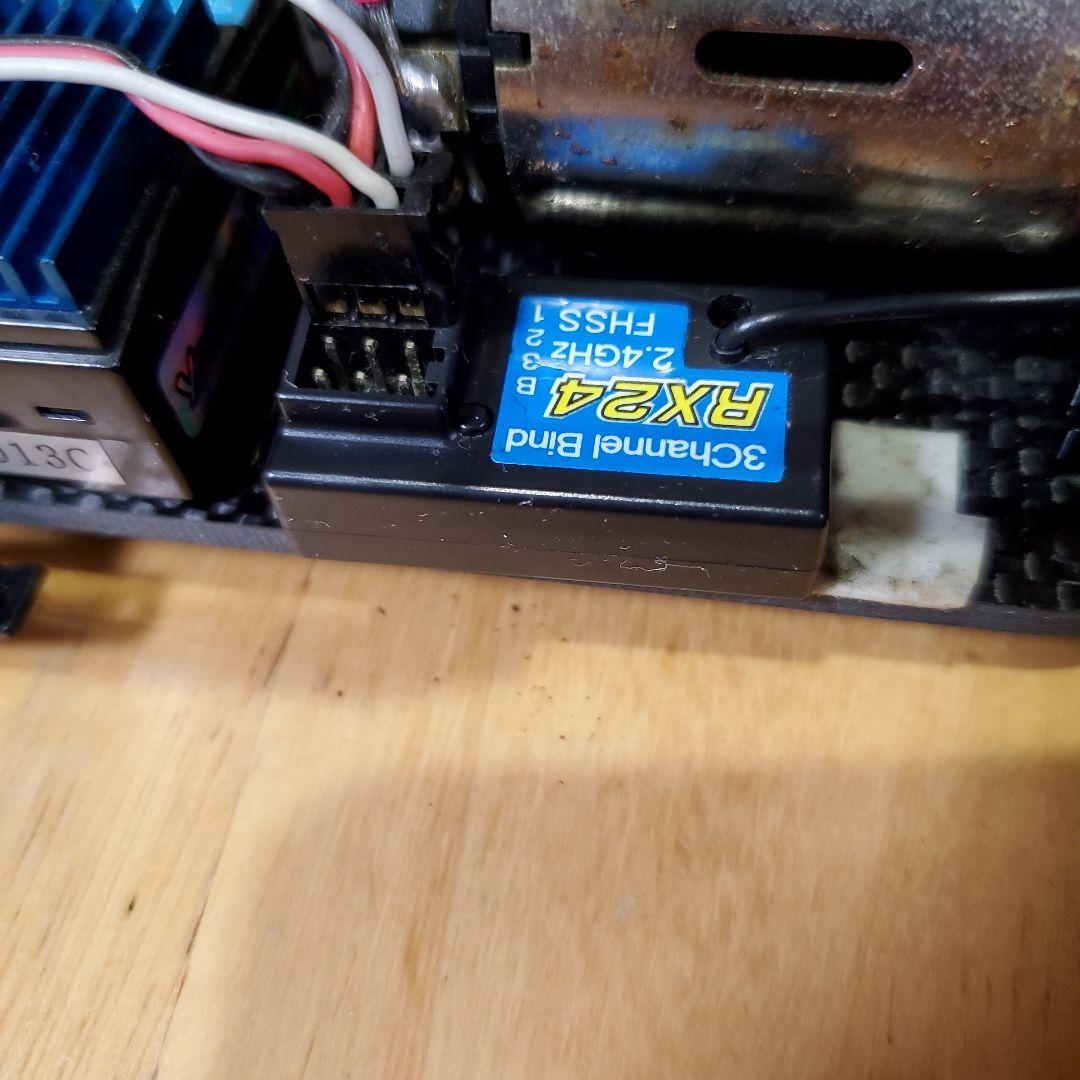 【ジャンク】オーバードーズ GRK ドリフトラジコン