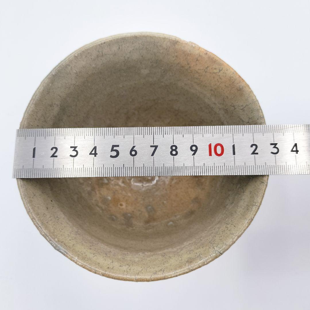 a278 茶碗 萩 12代 坂倉 親兵衛 茶道具 茶道 古物 共繕い箱