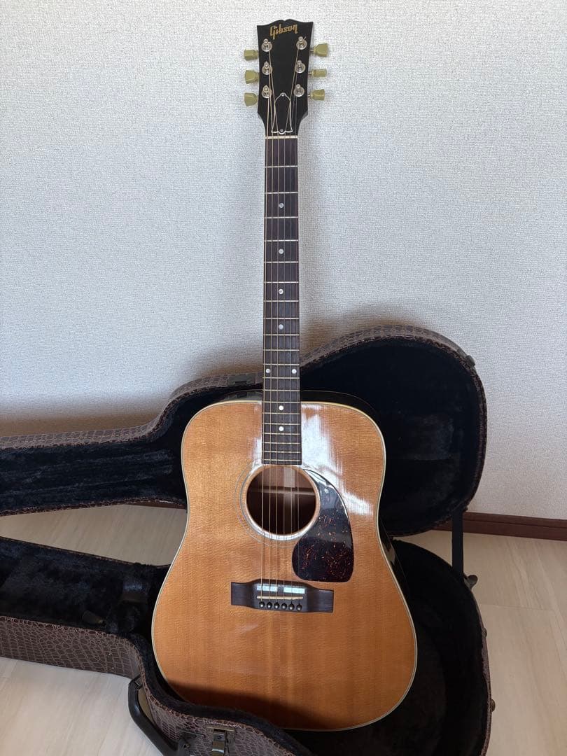 最終価格　Gibson J-30 アコースティックギター　1990年製
