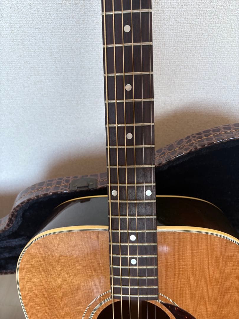 最終価格　Gibson J-30 アコースティックギター　1990年製