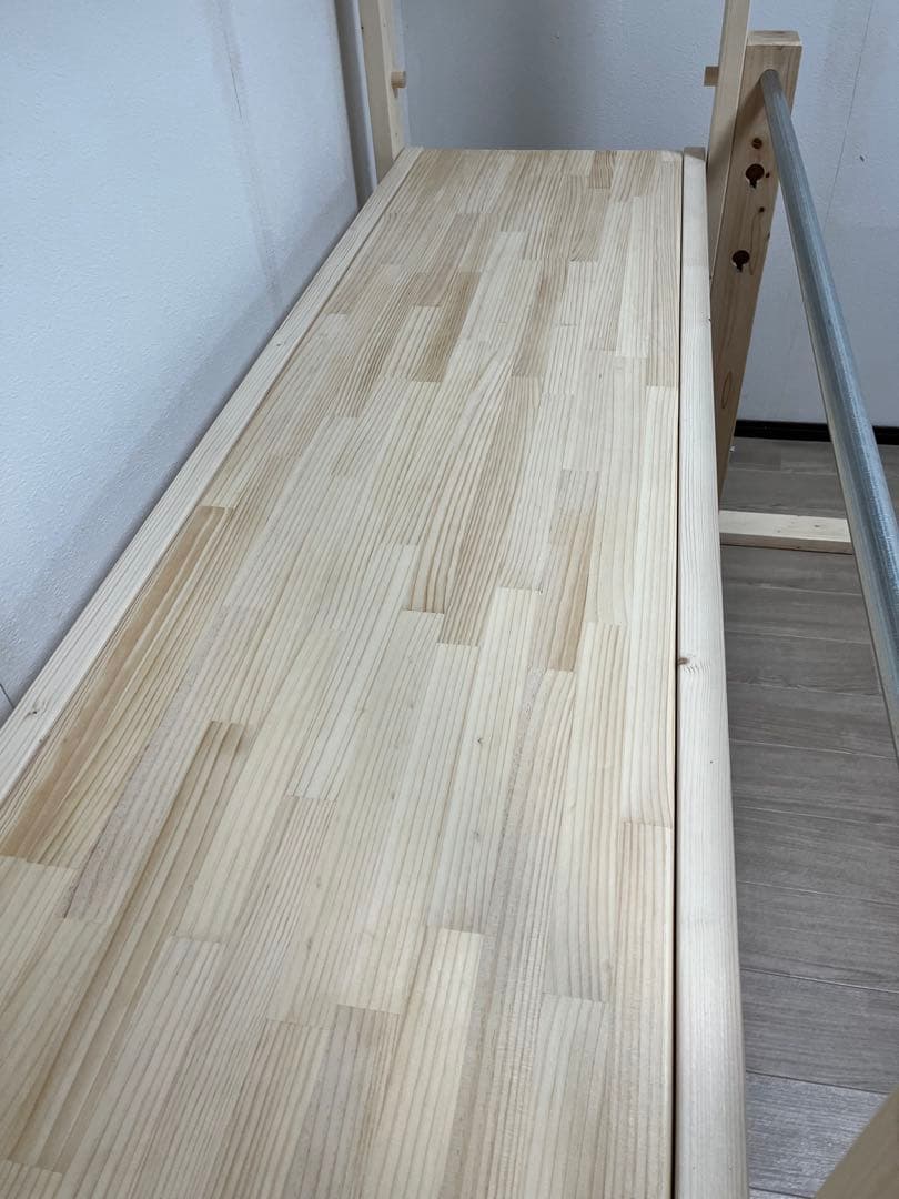 こむ　うんていタイプA 幅＋10cm 握り棒30mm 登り棒