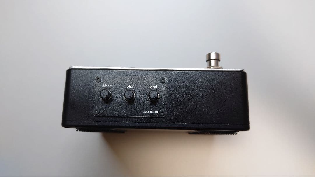 ギター Limetone Audio JACKAL MIDNIGHT add cbf