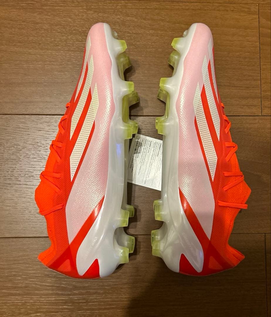 【新品未使用】adidas X CRAZYFAST.1 FGアディダス サッカー