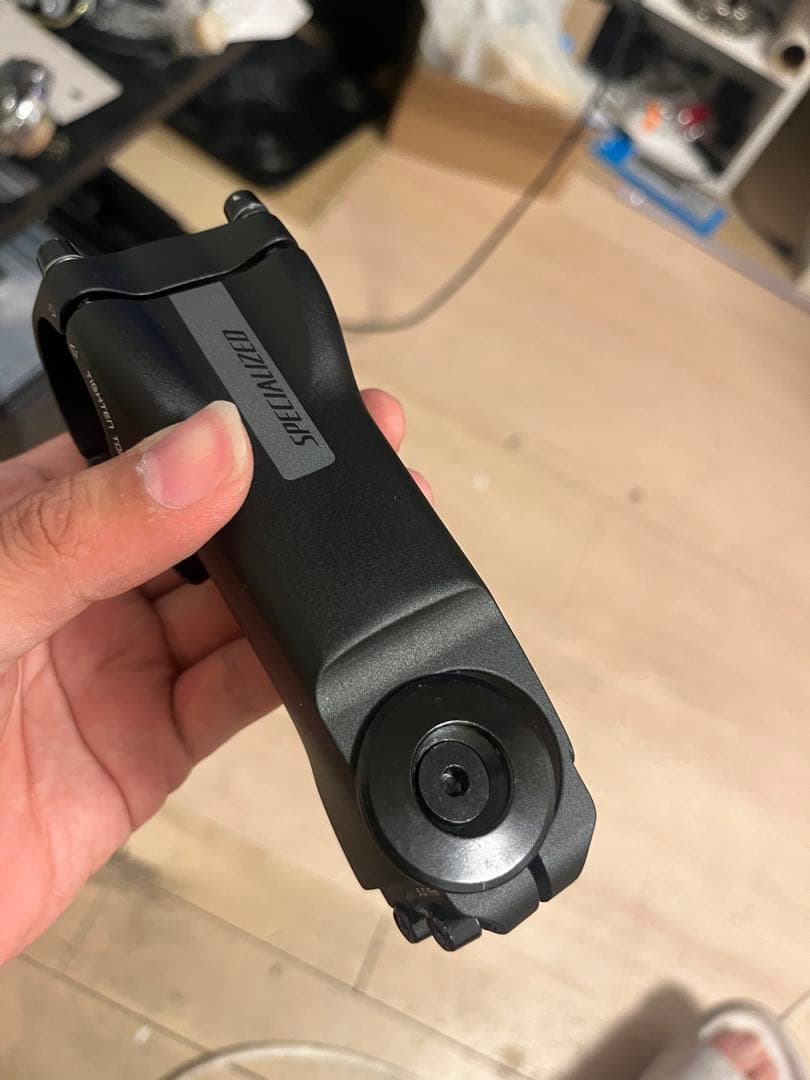 Specialized tarmacステム 90mm /6度