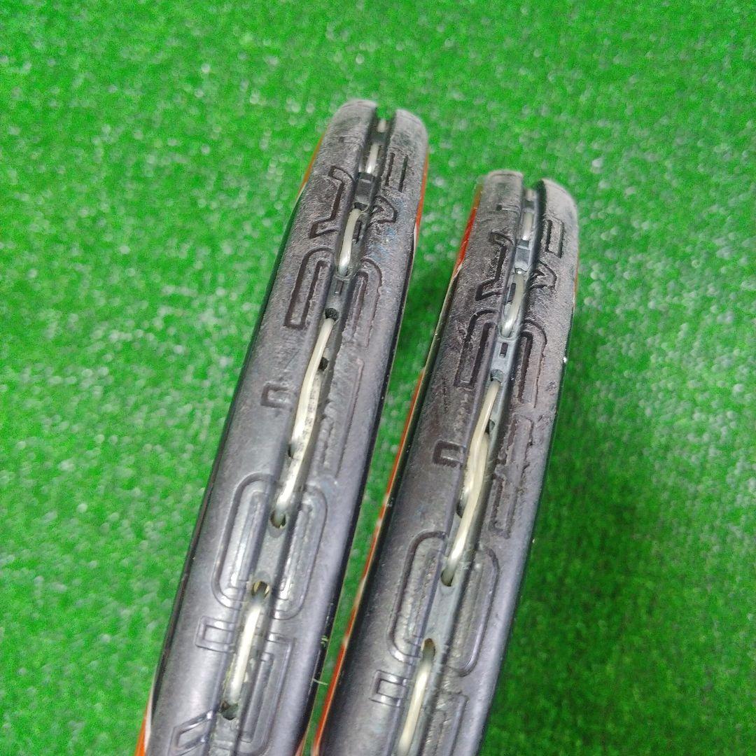 Wilson Kツアー　グリップ2 ラケット 2本セット