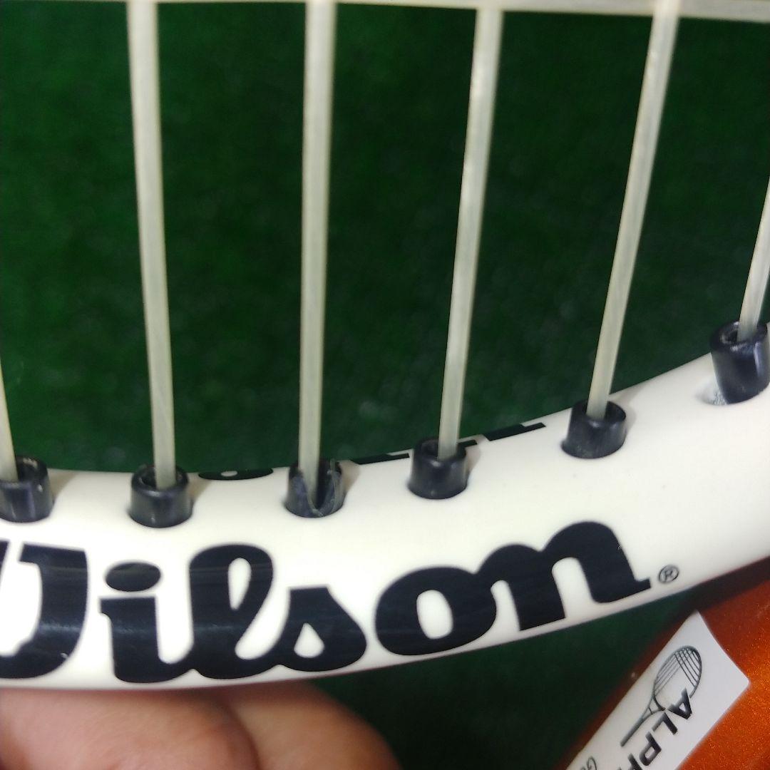 Wilson Kツアー　グリップ2 ラケット 2本セット