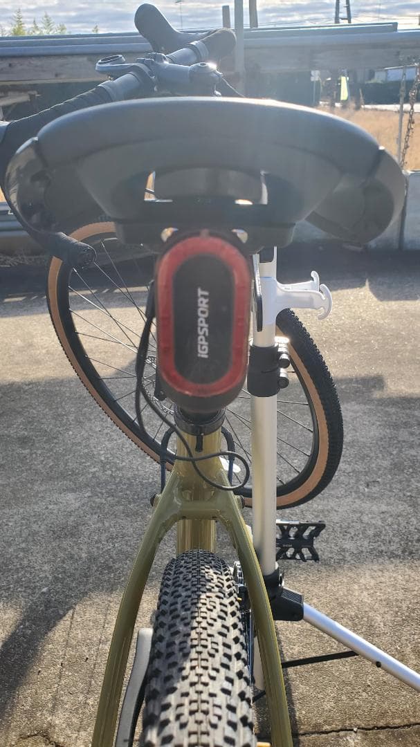 CANNONDALEグラベルロード　TOPSTONE2　XS　中古超美品　初心者