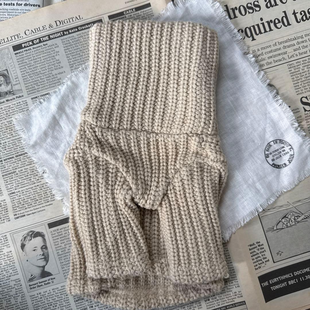 アトリエGG BulkyBulkyTurtle 1½