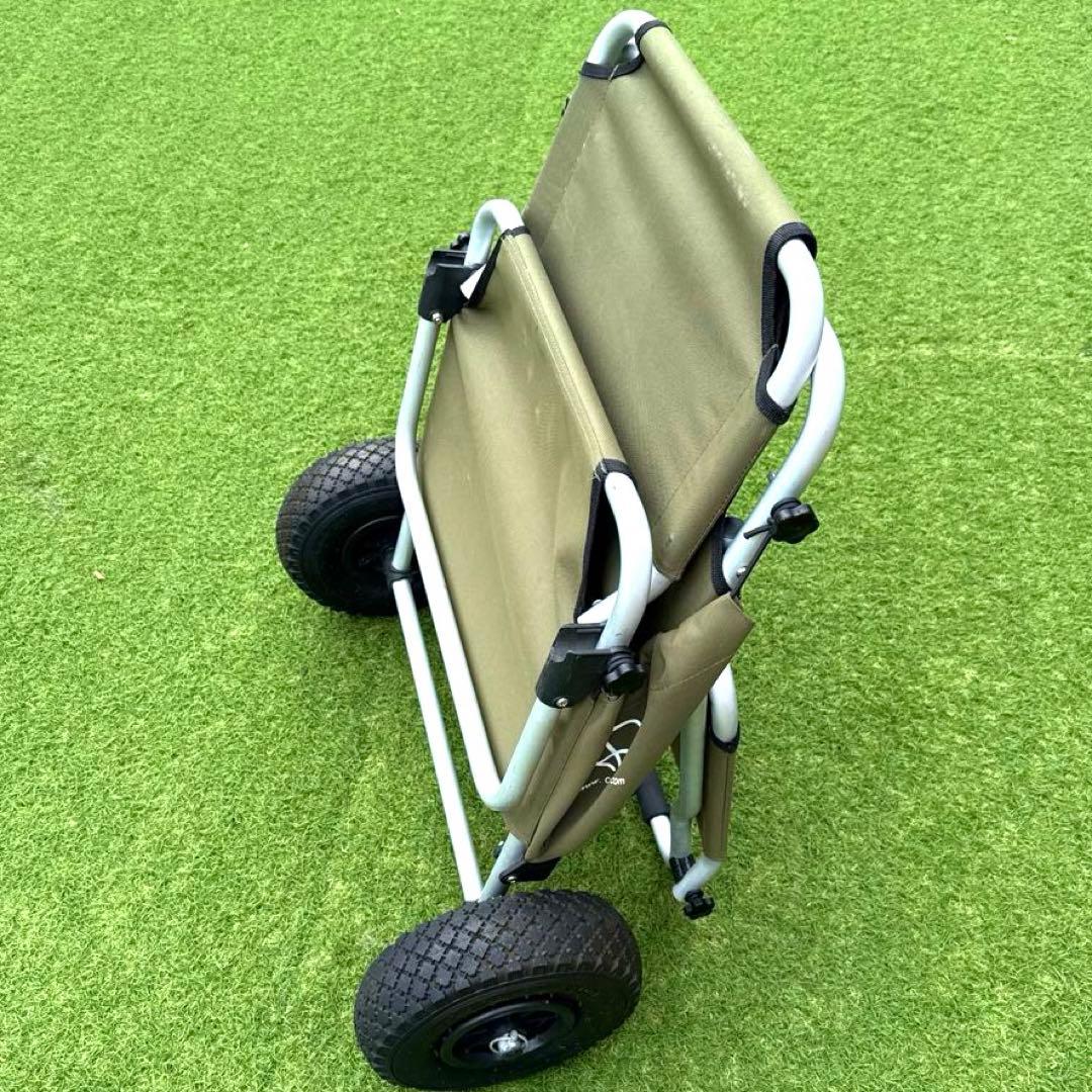 CAP バギーチェアー いす キャップ アウトドア サーフィン