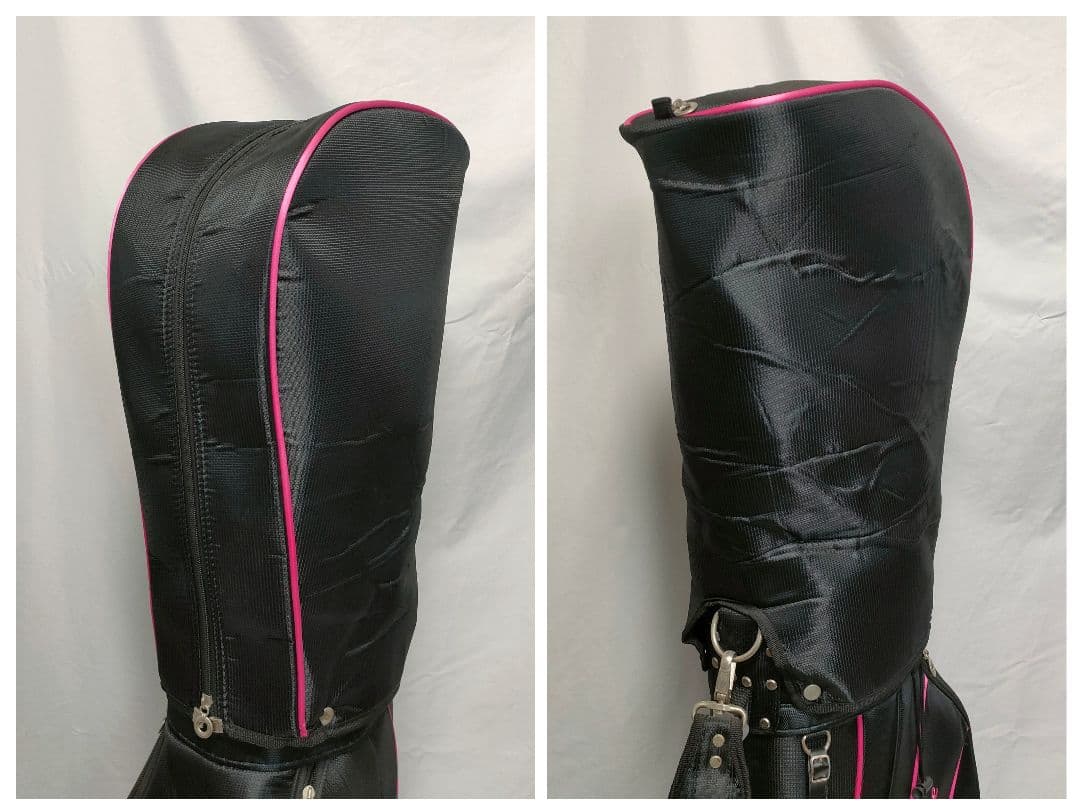 ♥レディース　Larouge　初心者に優しい　ゴルフセット　即ラウンドOK