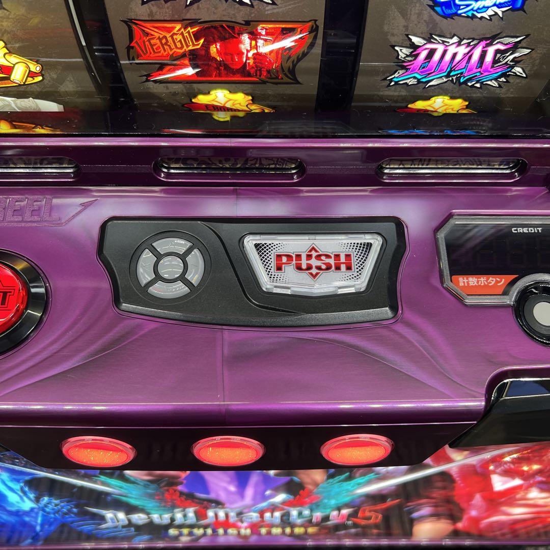 デビルメイクライ5 スタイリッシュトライブ　簡易ユニット　送料無料