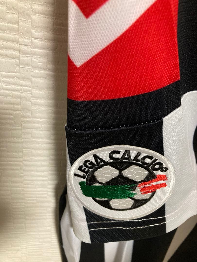 00-01 セリエA ユベントス デルピエロ (H)