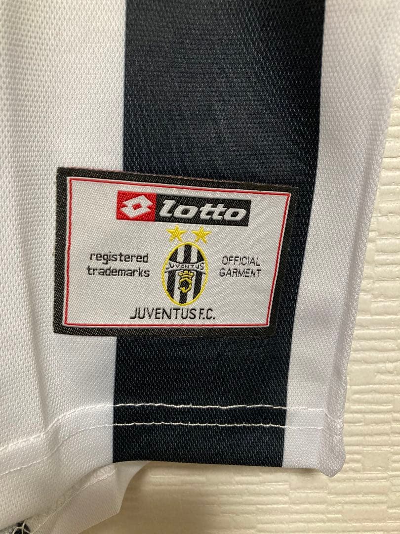 00-01 セリエA ユベントス デルピエロ (H)