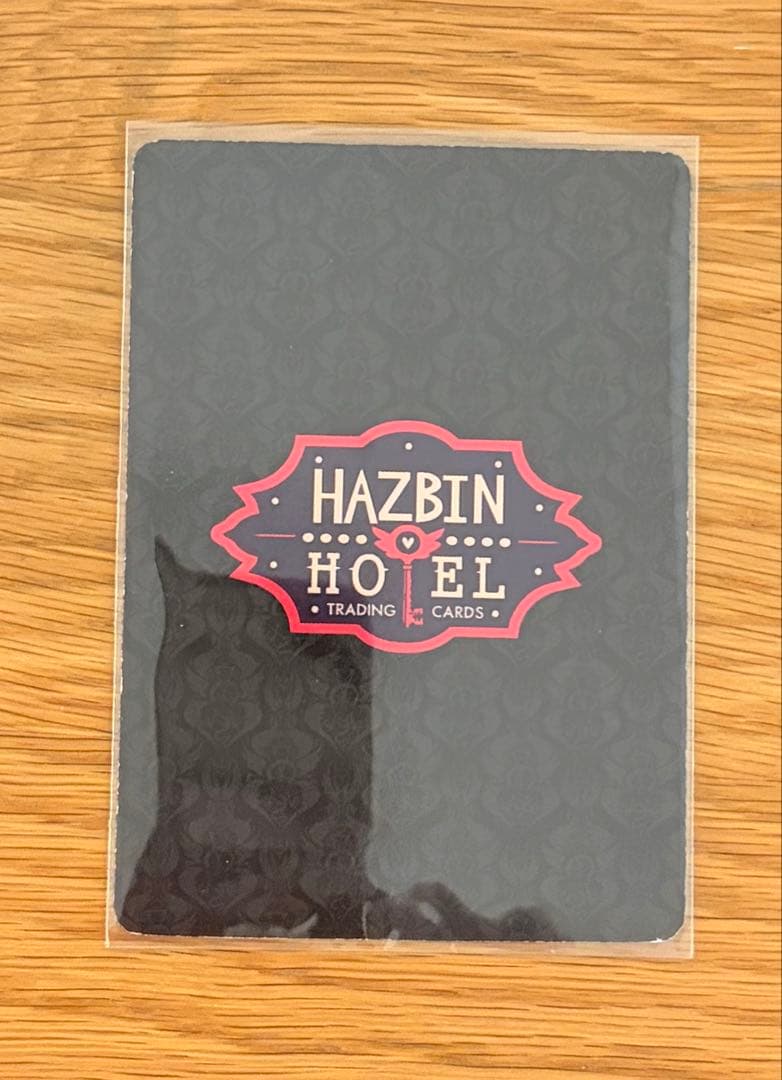 ハズビンホテル トレカ アラスター ヴォックス