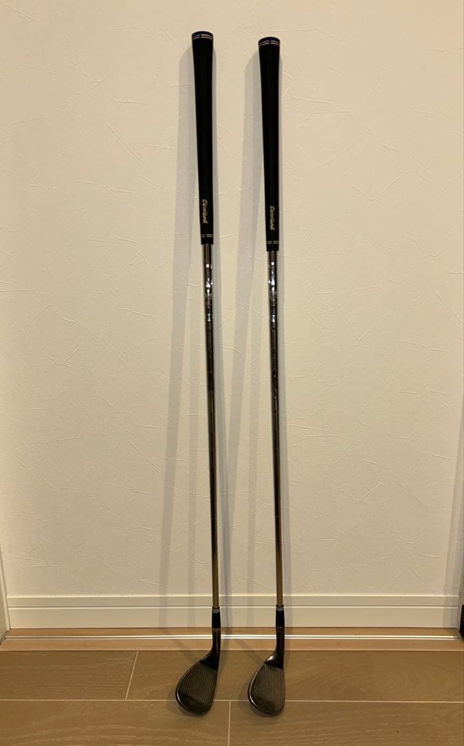 クリーブランド 「RTX3 」ウェッジ 52° / 58° 《 2本セット》