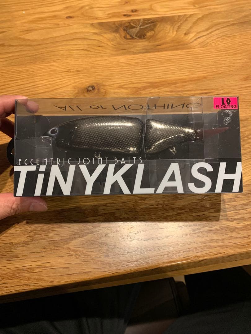 タイニークラッシュ　LO ネオクラシック　ラッドセンス