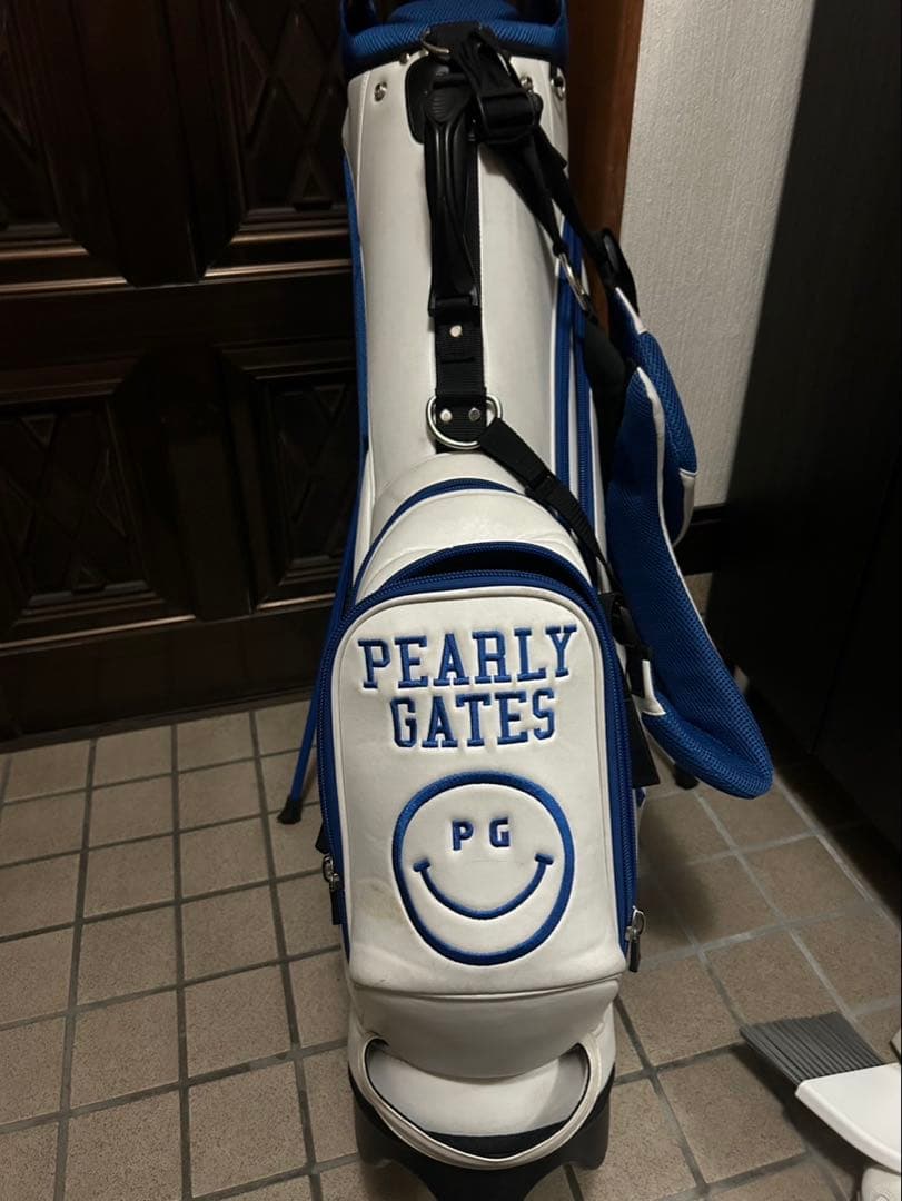 パーリーゲイツ キャディバック