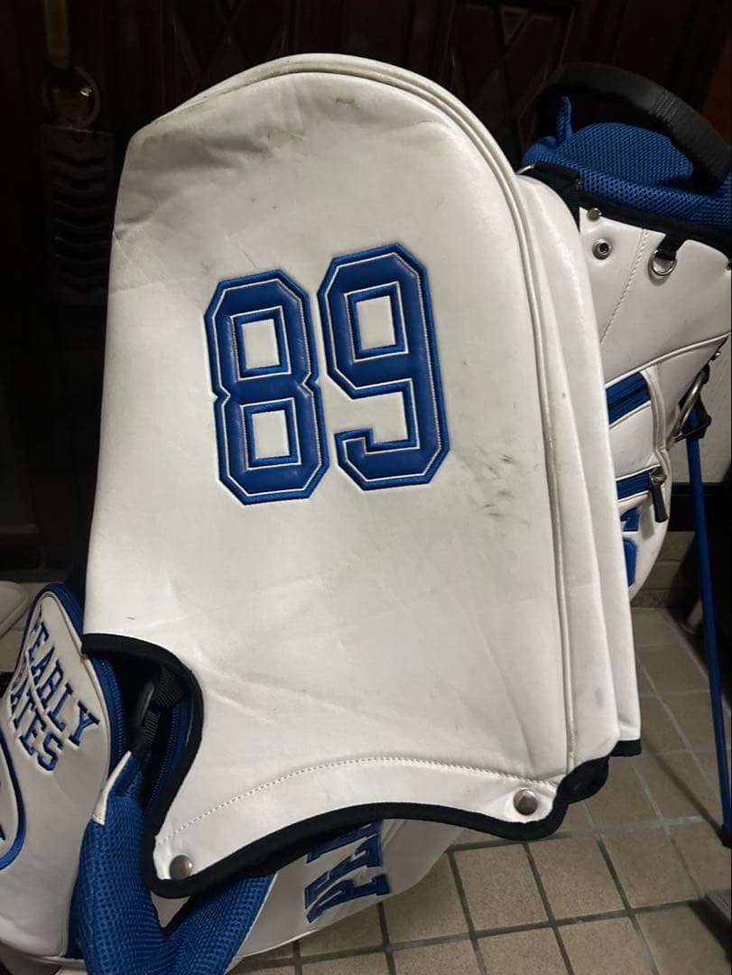 パーリーゲイツ キャディバック